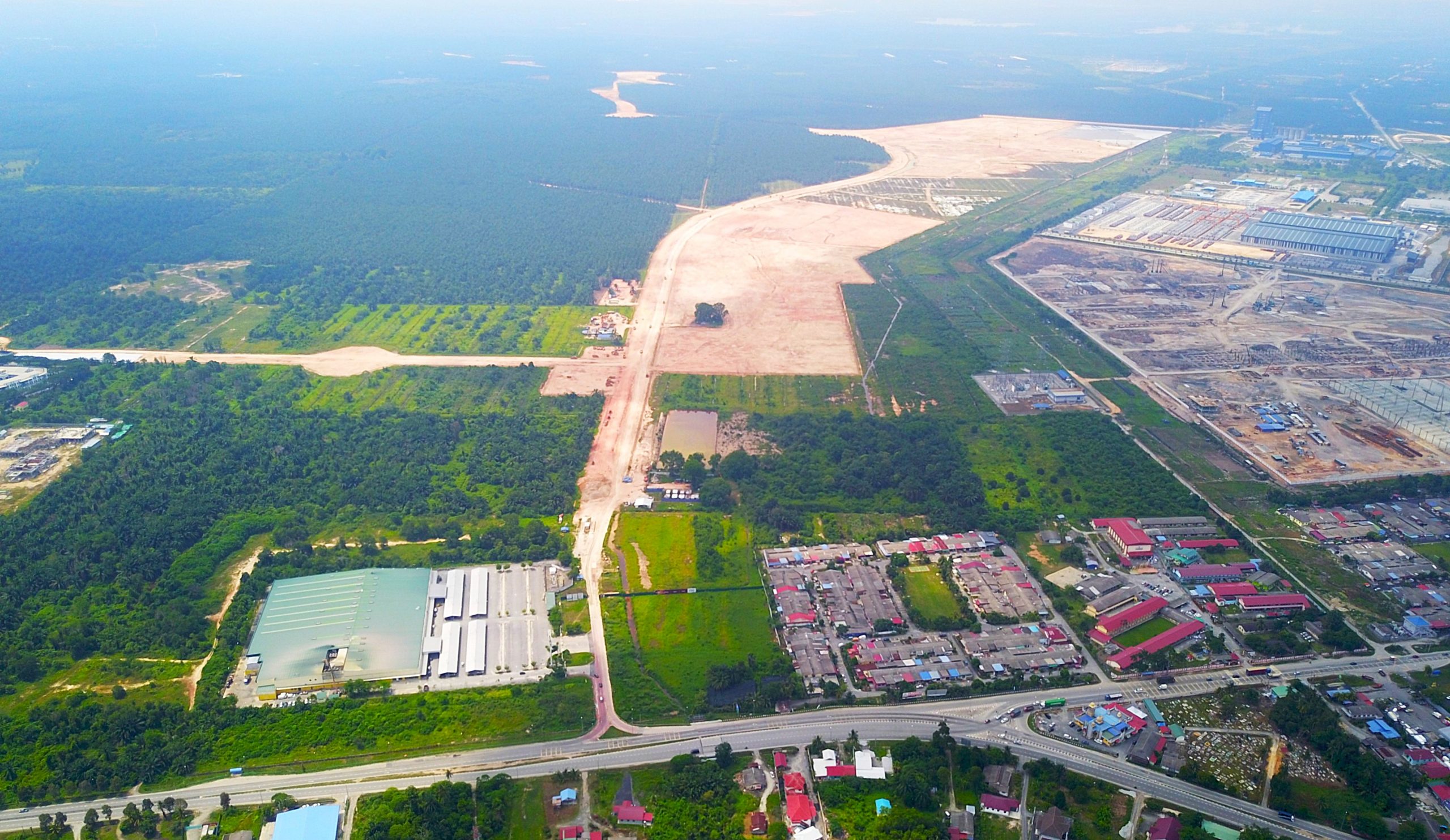 Kota Seri Langat Development – 2,888 Acres