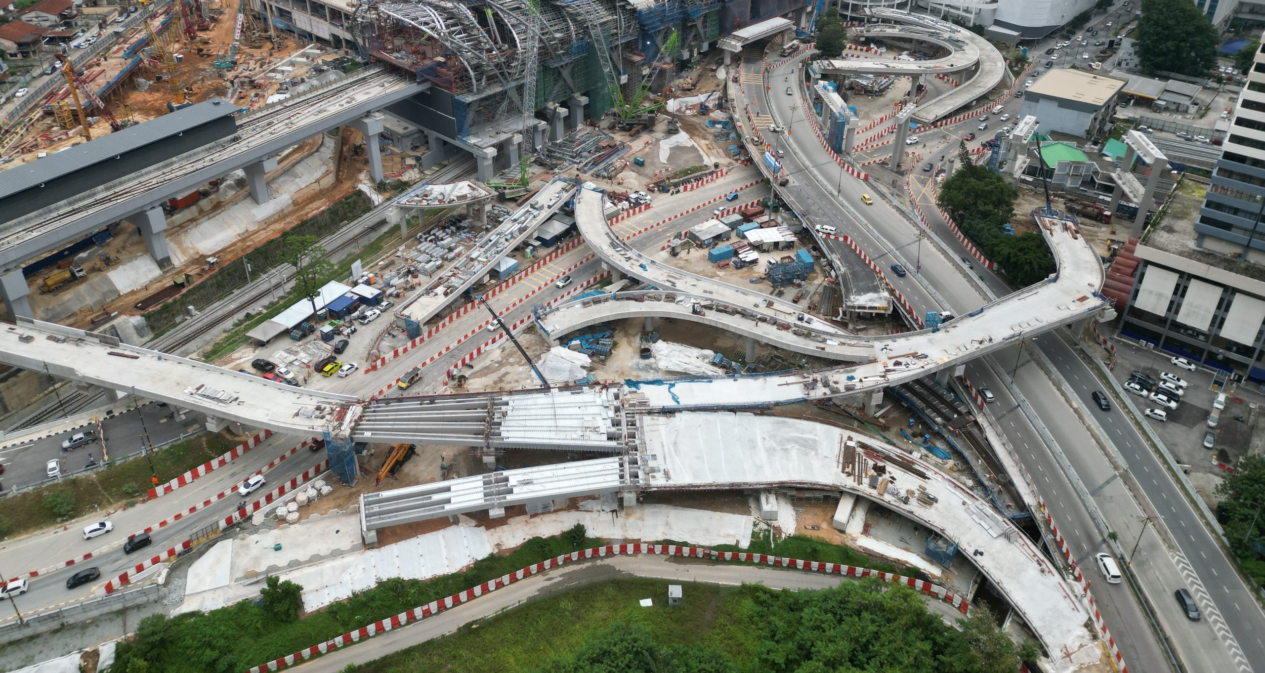 Johor Bahru – Singapore Rapid Transit System (RTS) – Package 2B