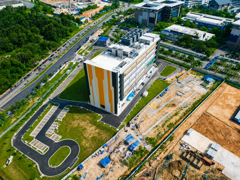 Data Centre – Tier III
